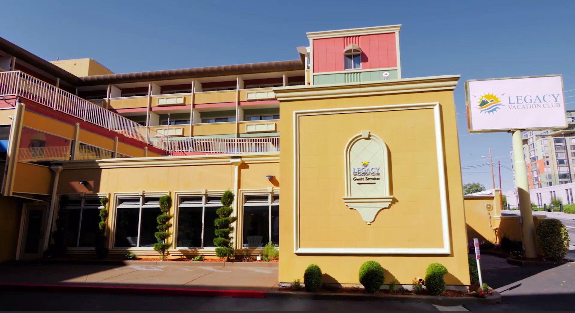 Legacy Vacation Resorts - רינו מראה חיצוני תמונה