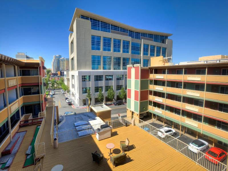 Legacy Vacation Resorts - רינו מראה חיצוני תמונה